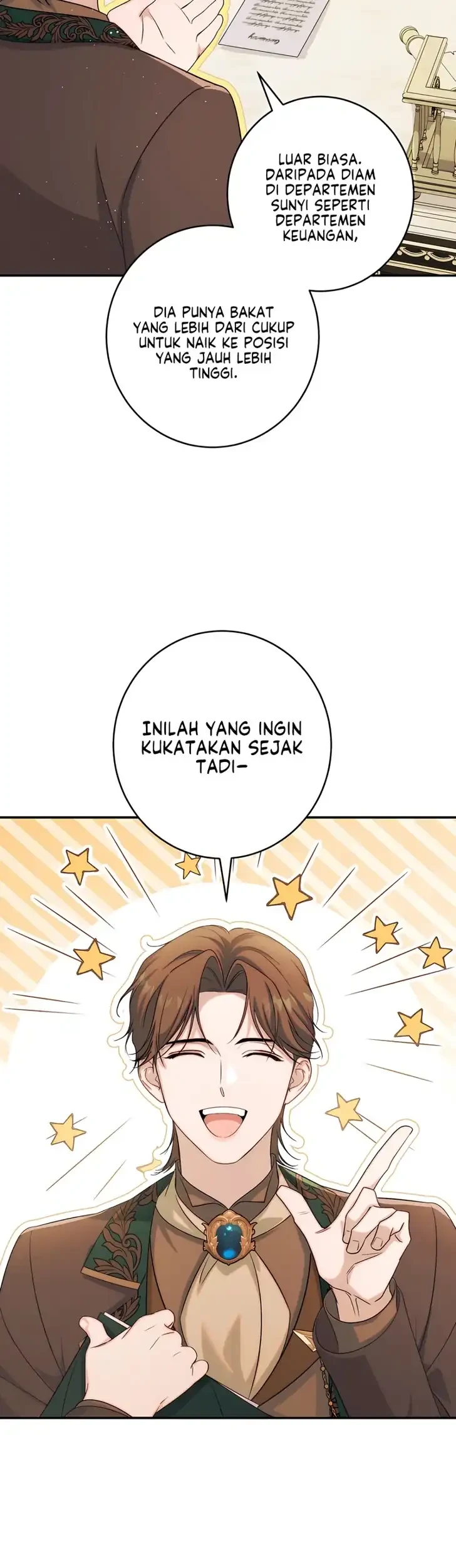 Unbeknownst to Me, I Am Secretly Dating the Emperor Chapter 24 - halaman 46