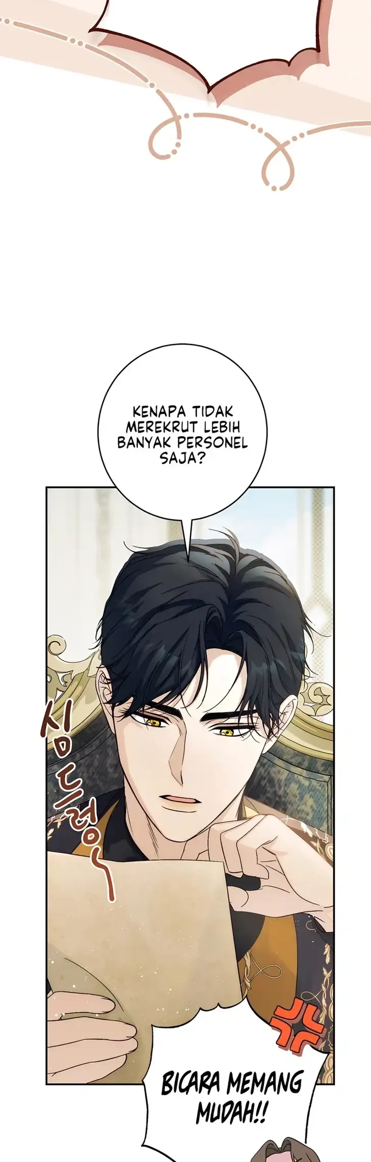 Unbeknownst to Me, I Am Secretly Dating the Emperor Chapter 24 - halaman 48