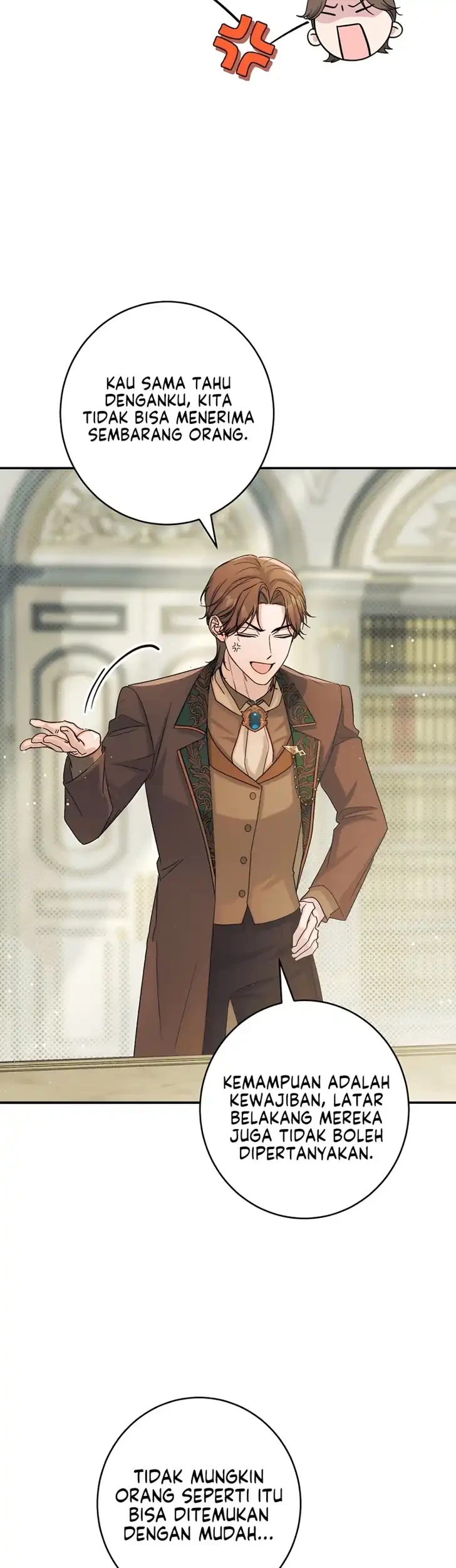 Unbeknownst to Me, I Am Secretly Dating the Emperor Chapter 24 - halaman 49