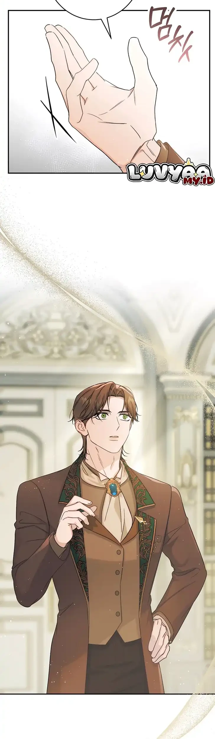 Unbeknownst to Me, I Am Secretly Dating the Emperor Chapter 24 - halaman 50