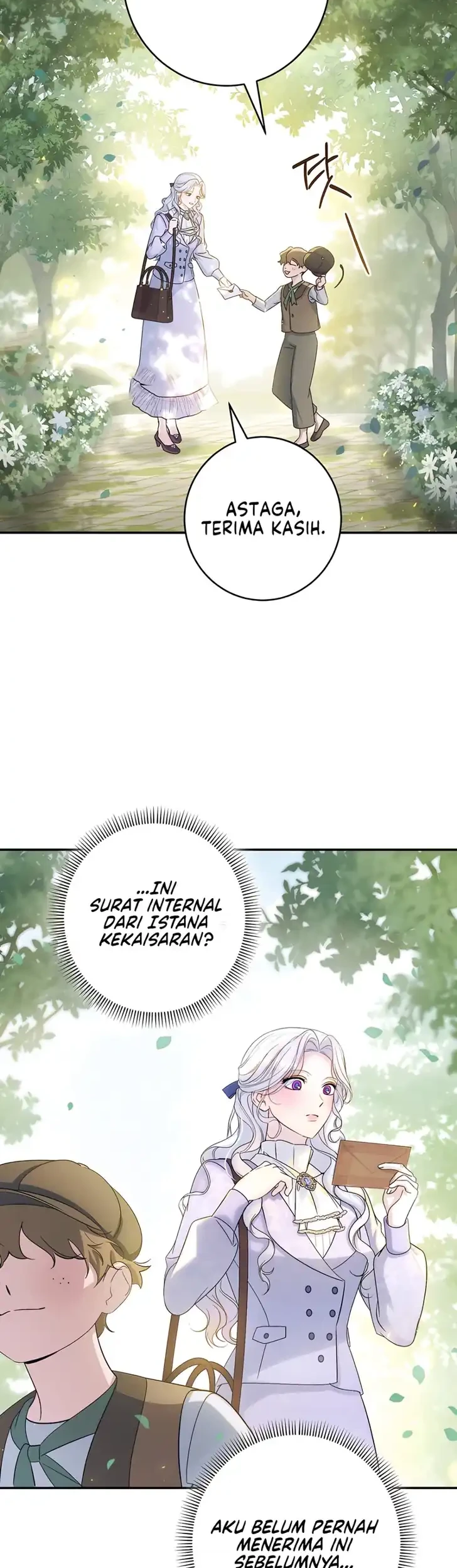 Unbeknownst to Me, I Am Secretly Dating the Emperor Chapter 24 - halaman 56