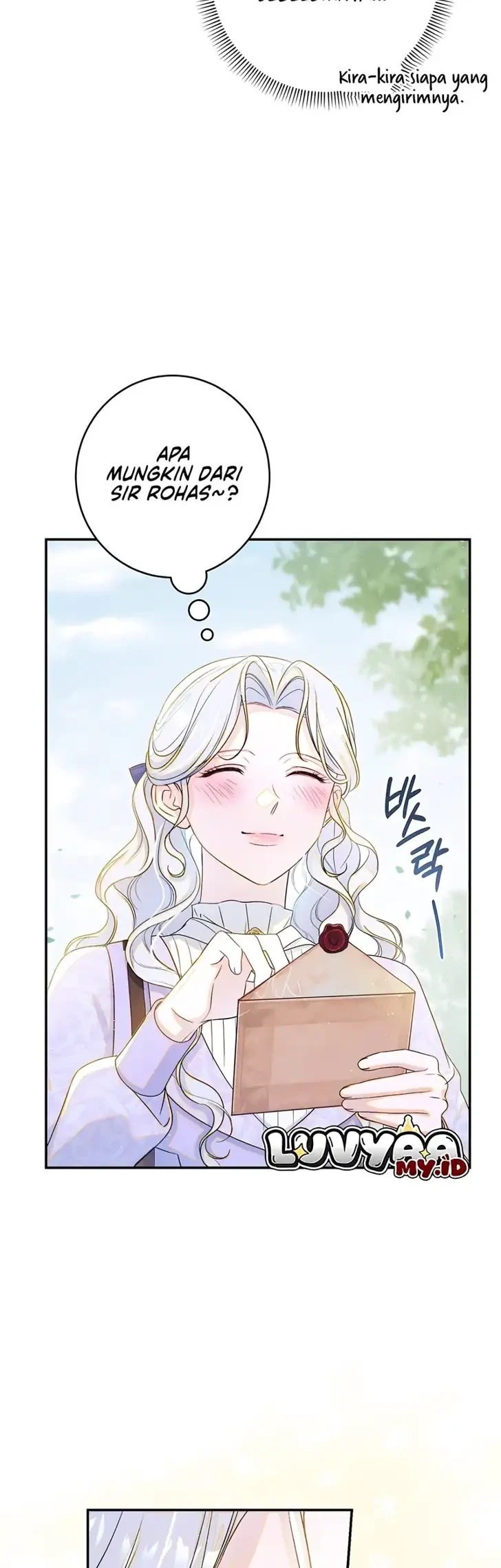Unbeknownst to Me, I Am Secretly Dating the Emperor Chapter 24 - halaman 57
