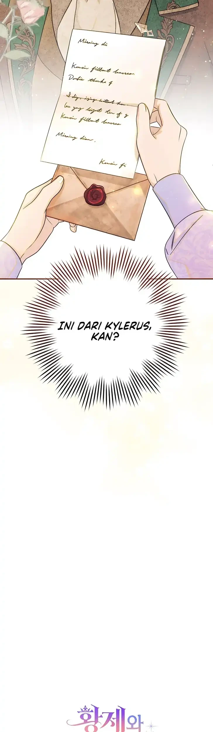 Unbeknownst to Me, I Am Secretly Dating the Emperor Chapter 24 - halaman 59