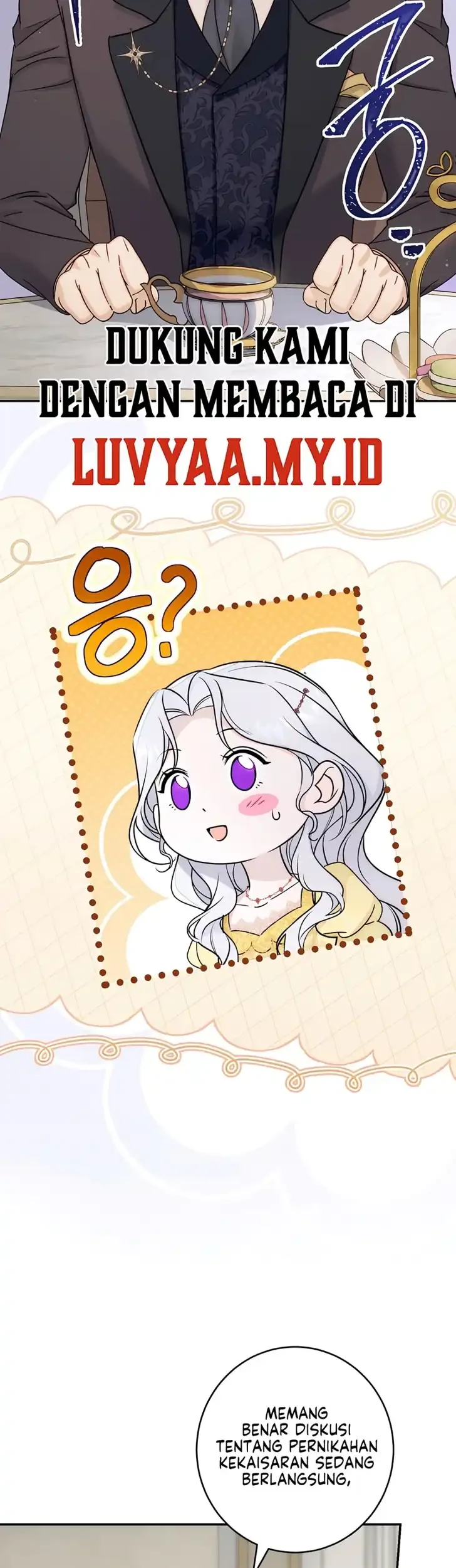 Unbeknownst to Me, I Am Secretly Dating the Emperor Chapter 24 - halaman 7