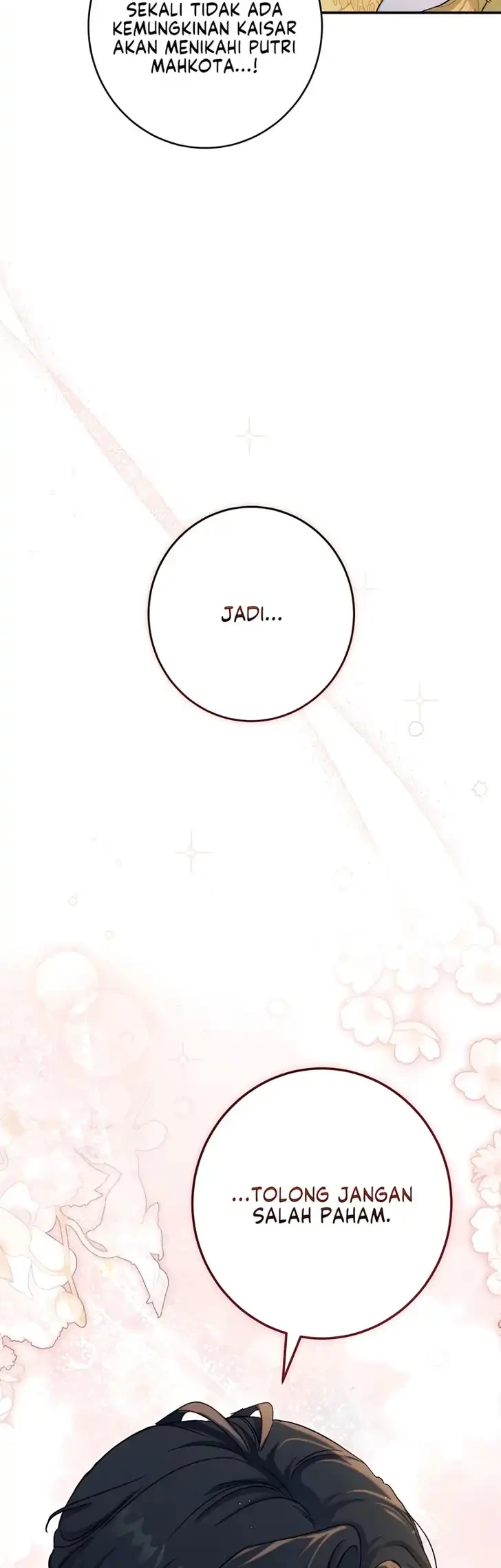 Unbeknownst to Me, I Am Secretly Dating the Emperor Chapter 24 - halaman 9