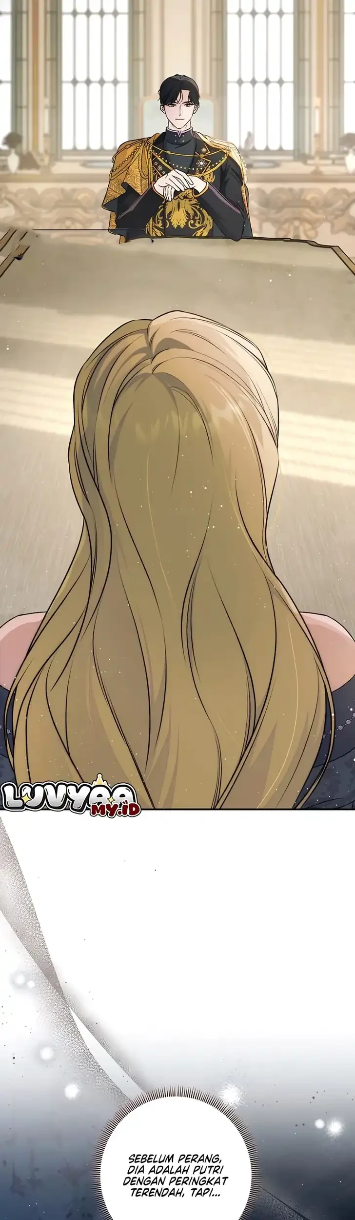 Unbeknownst to Me, I Am Secretly Dating the Emperor Chapter 25 - halaman 10