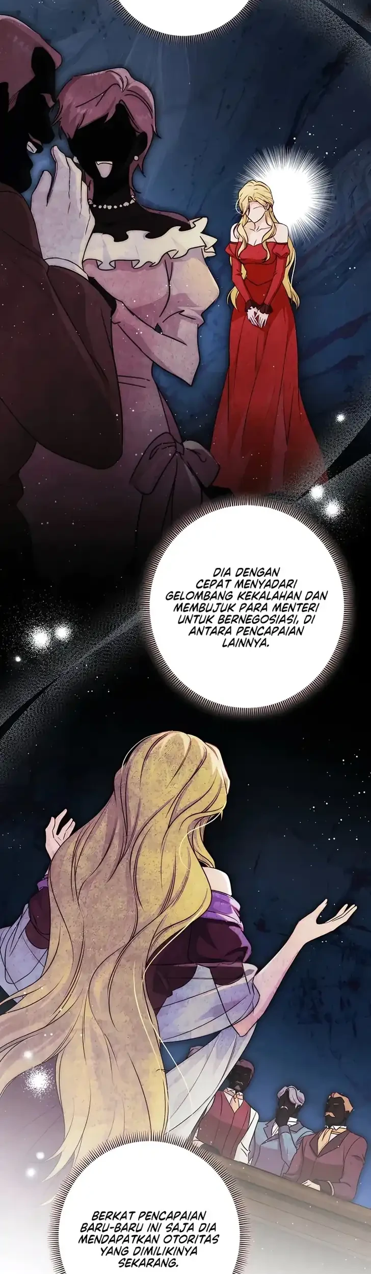 Unbeknownst to Me, I Am Secretly Dating the Emperor Chapter 25 - halaman 11