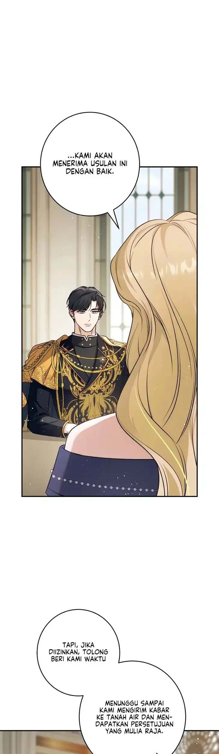 Unbeknownst to Me, I Am Secretly Dating the Emperor Chapter 25 - halaman 13