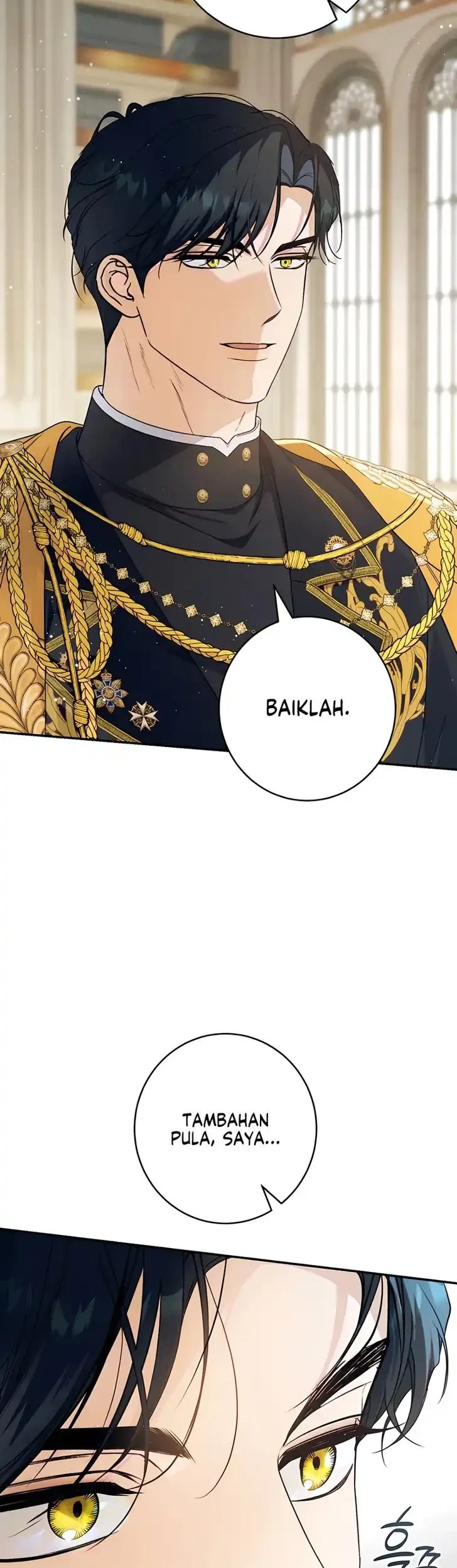 Unbeknownst to Me, I Am Secretly Dating the Emperor Chapter 25 - halaman 14