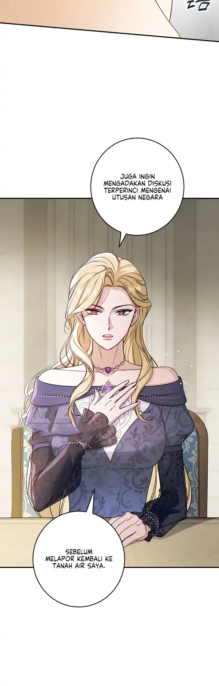 Unbeknownst to Me, I Am Secretly Dating the Emperor Chapter 25 - halaman 15