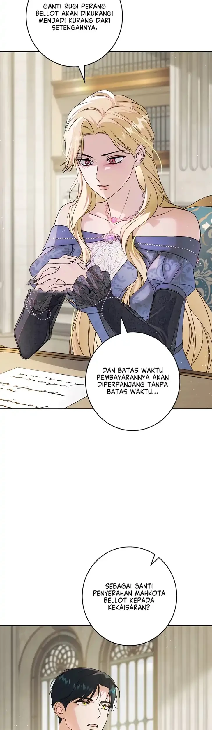 Unbeknownst to Me, I Am Secretly Dating the Emperor Chapter 25 - halaman 2