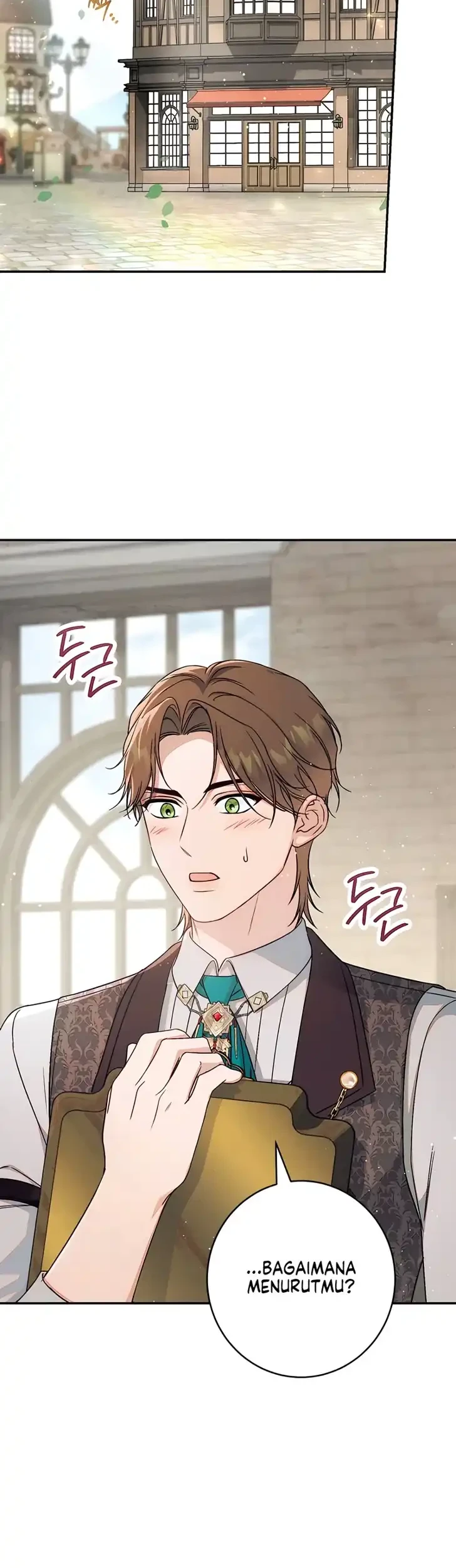 Unbeknownst to Me, I Am Secretly Dating the Emperor Chapter 25 - halaman 26