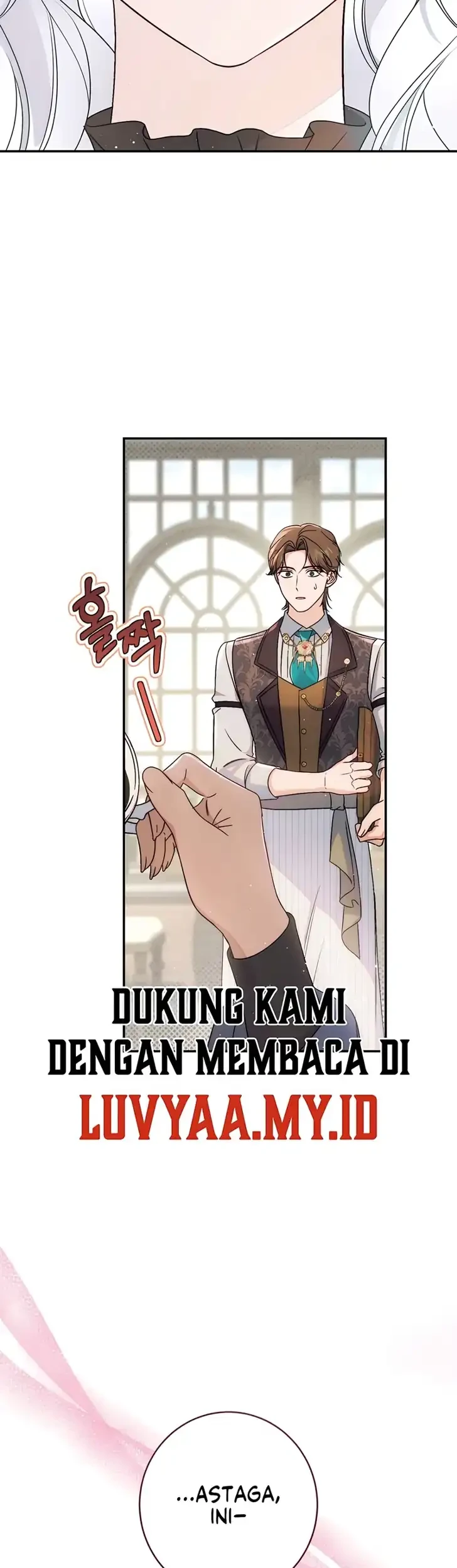 Unbeknownst to Me, I Am Secretly Dating the Emperor Chapter 25 - halaman 28
