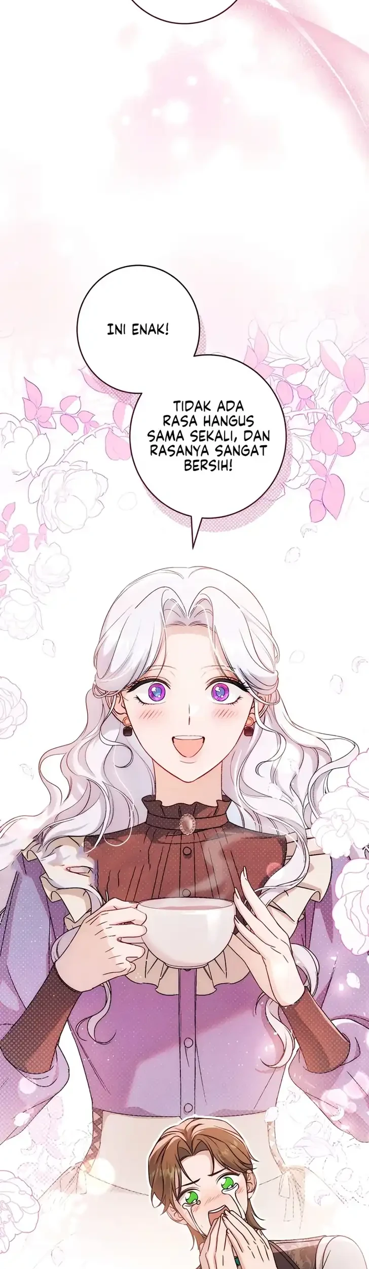 Unbeknownst to Me, I Am Secretly Dating the Emperor Chapter 25 - halaman 29