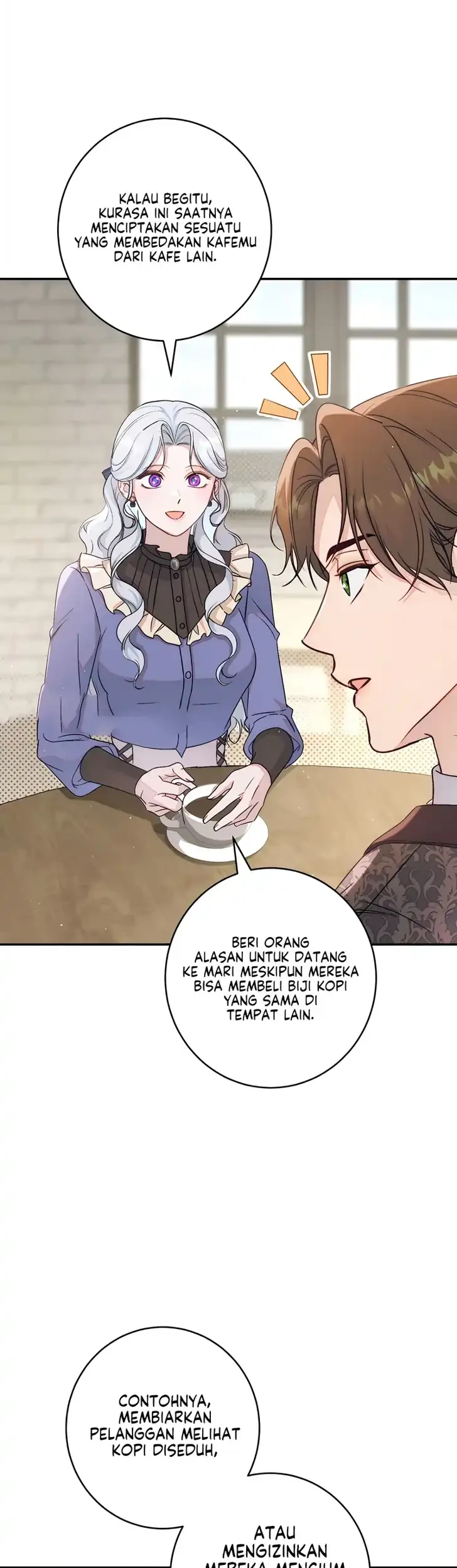 Unbeknownst to Me, I Am Secretly Dating the Emperor Chapter 25 - halaman 32