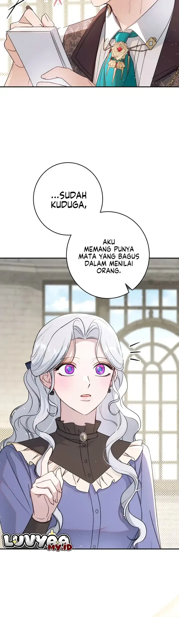 Unbeknownst to Me, I Am Secretly Dating the Emperor Chapter 25 - halaman 34