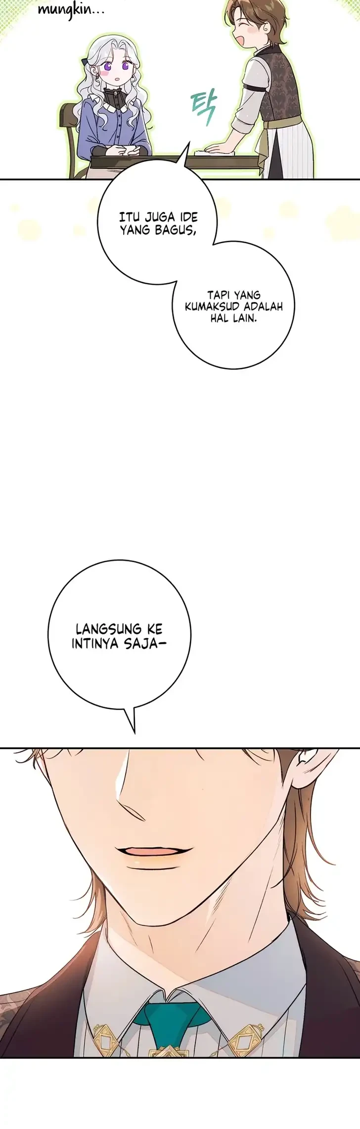Unbeknownst to Me, I Am Secretly Dating the Emperor Chapter 25 - halaman 36