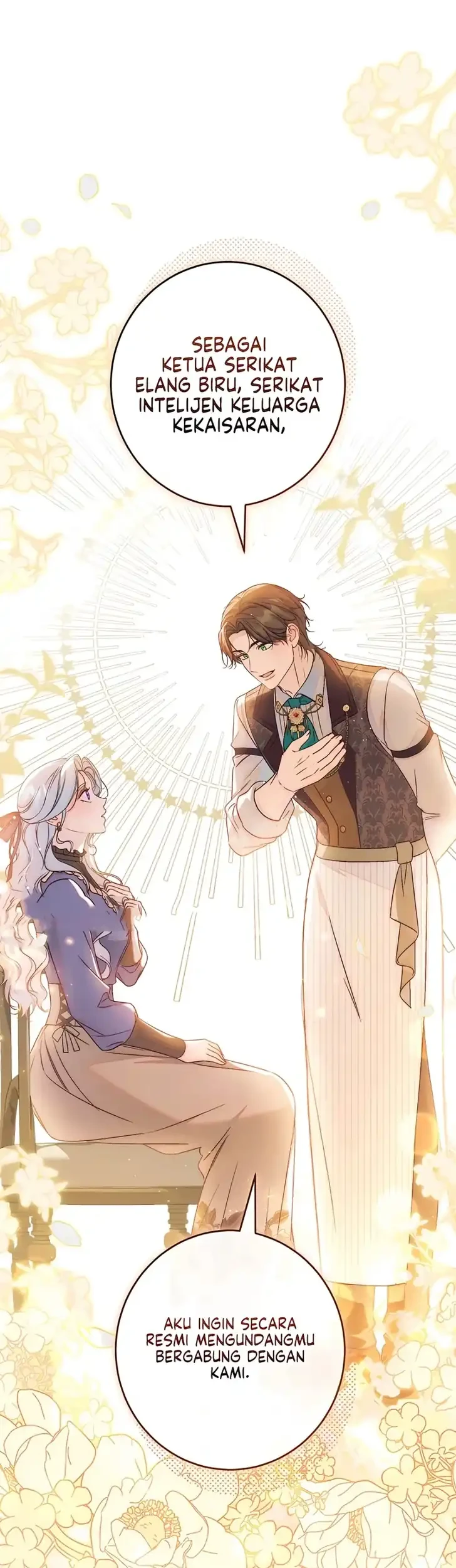Unbeknownst to Me, I Am Secretly Dating the Emperor Chapter 25 - halaman 37