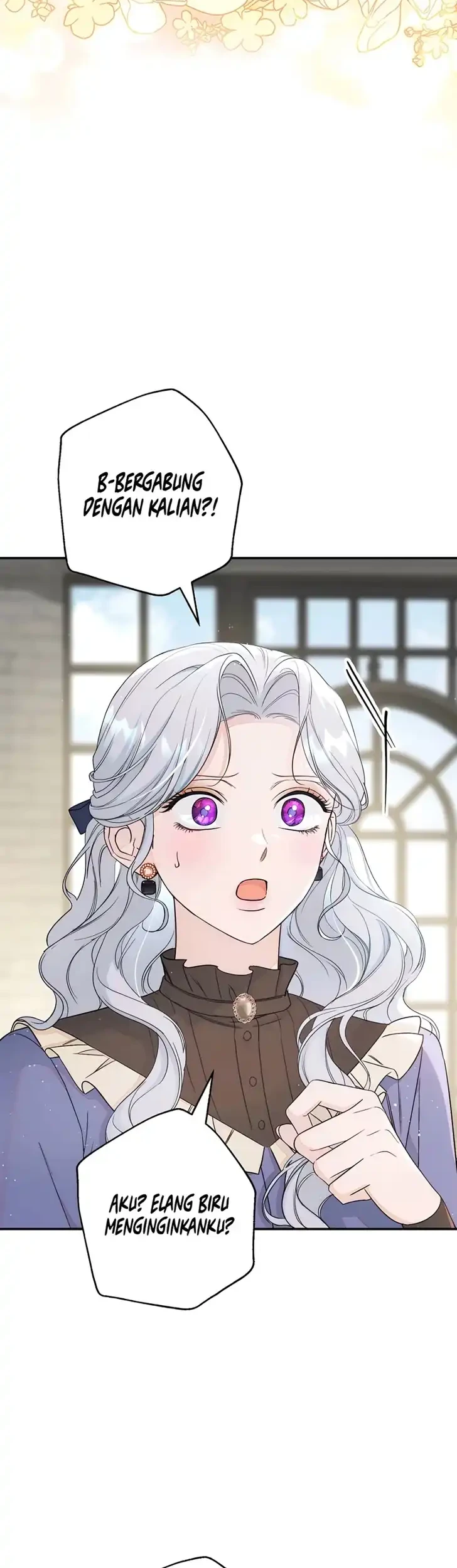 Unbeknownst to Me, I Am Secretly Dating the Emperor Chapter 25 - halaman 38