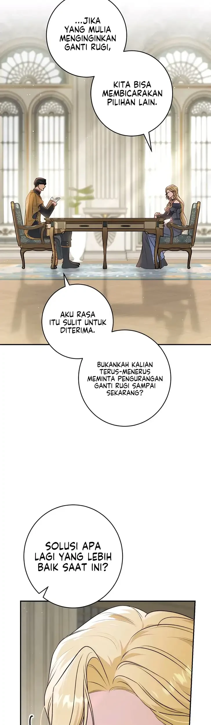 Unbeknownst to Me, I Am Secretly Dating the Emperor Chapter 25 - halaman 4