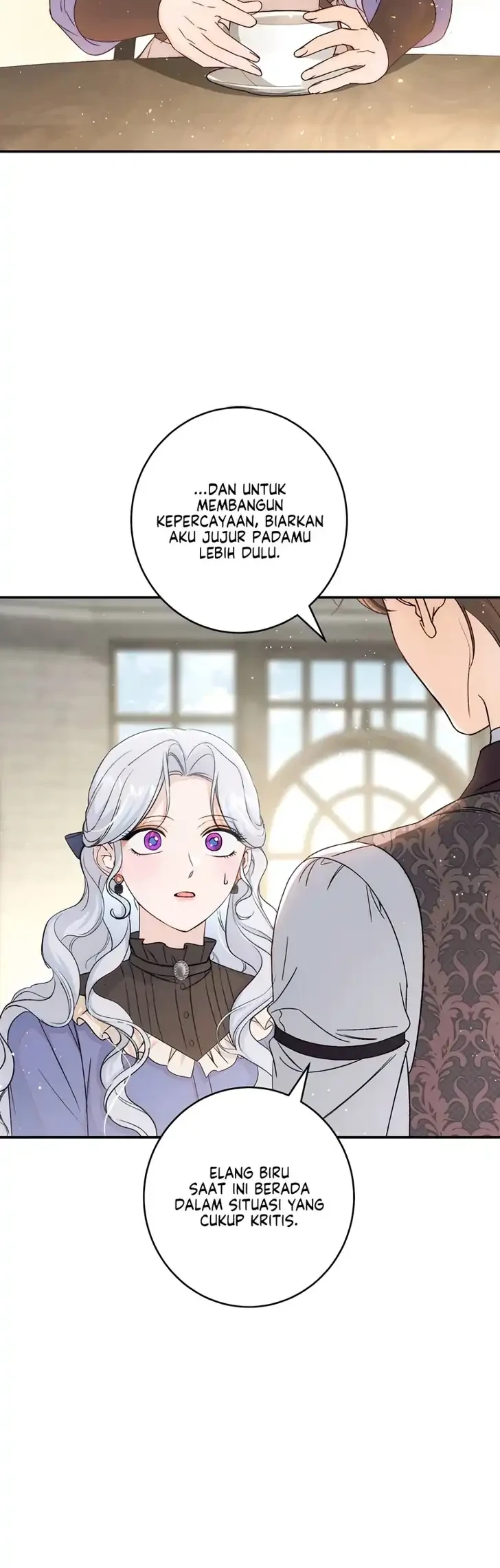 Unbeknownst to Me, I Am Secretly Dating the Emperor Chapter 25 - halaman 42