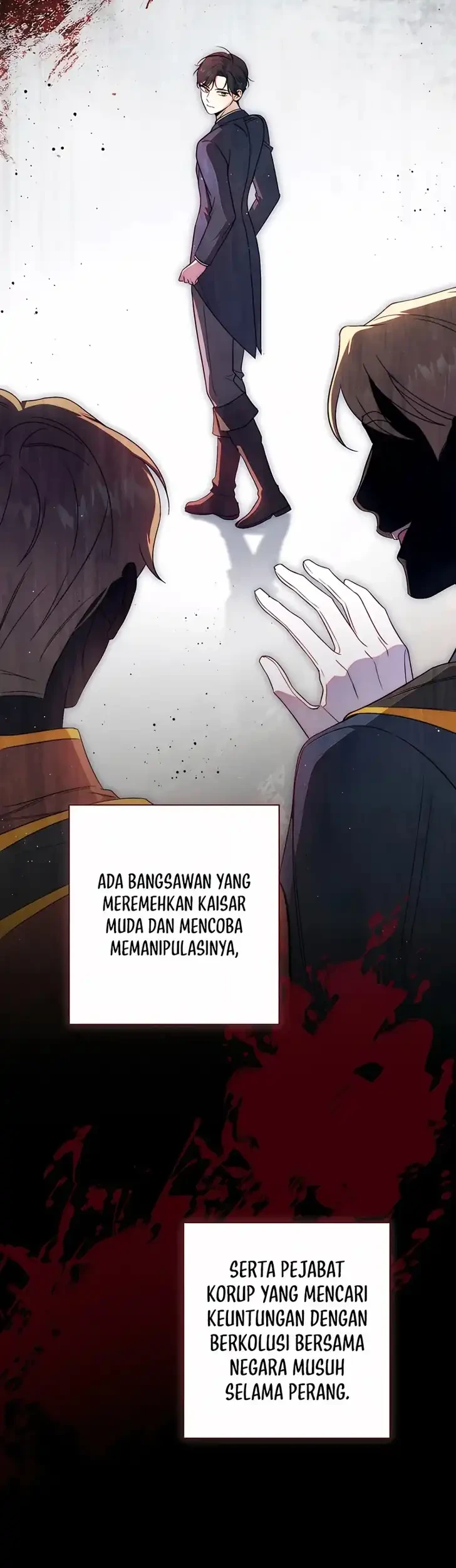 Unbeknownst to Me, I Am Secretly Dating the Emperor Chapter 25 - halaman 46
