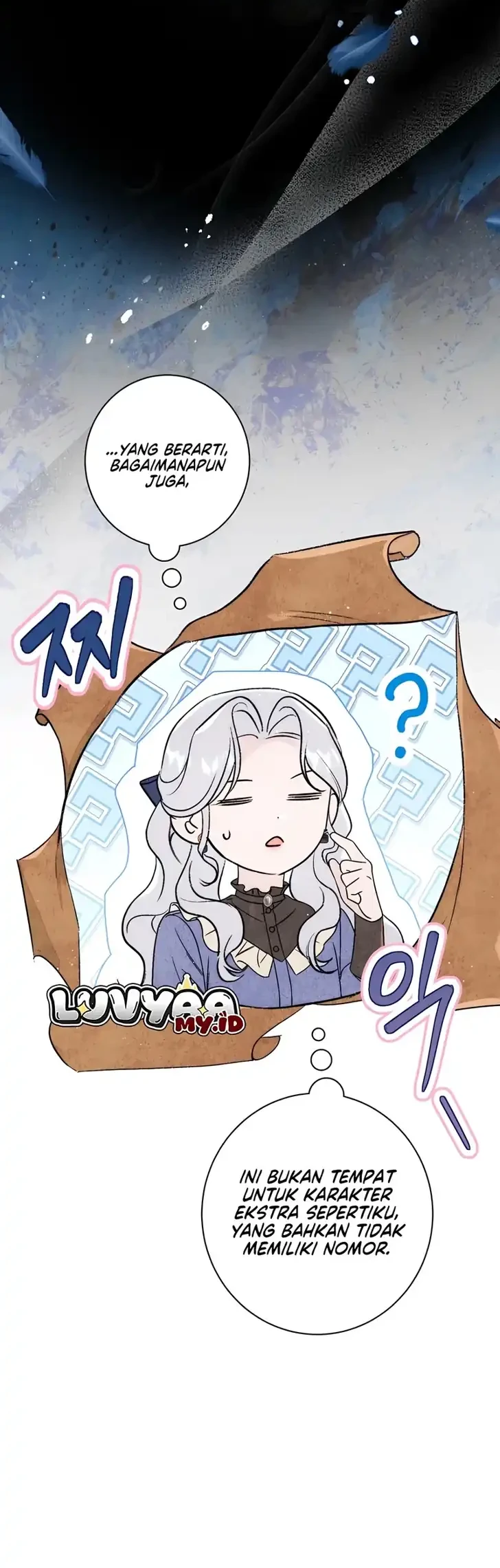 Unbeknownst to Me, I Am Secretly Dating the Emperor Chapter 25 - halaman 48