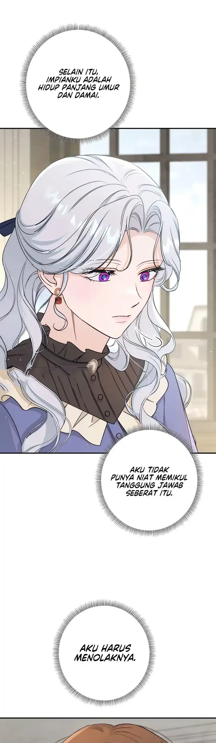 Unbeknownst to Me, I Am Secretly Dating the Emperor Chapter 25 - halaman 49