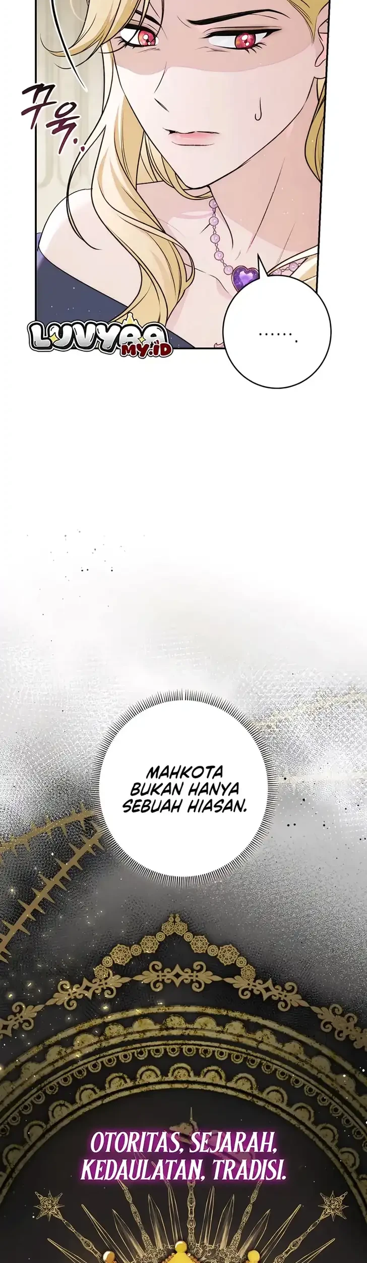 Unbeknownst to Me, I Am Secretly Dating the Emperor Chapter 25 - halaman 5