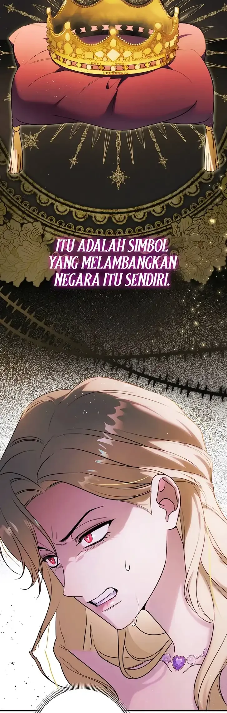 Unbeknownst to Me, I Am Secretly Dating the Emperor Chapter 25 - halaman 6