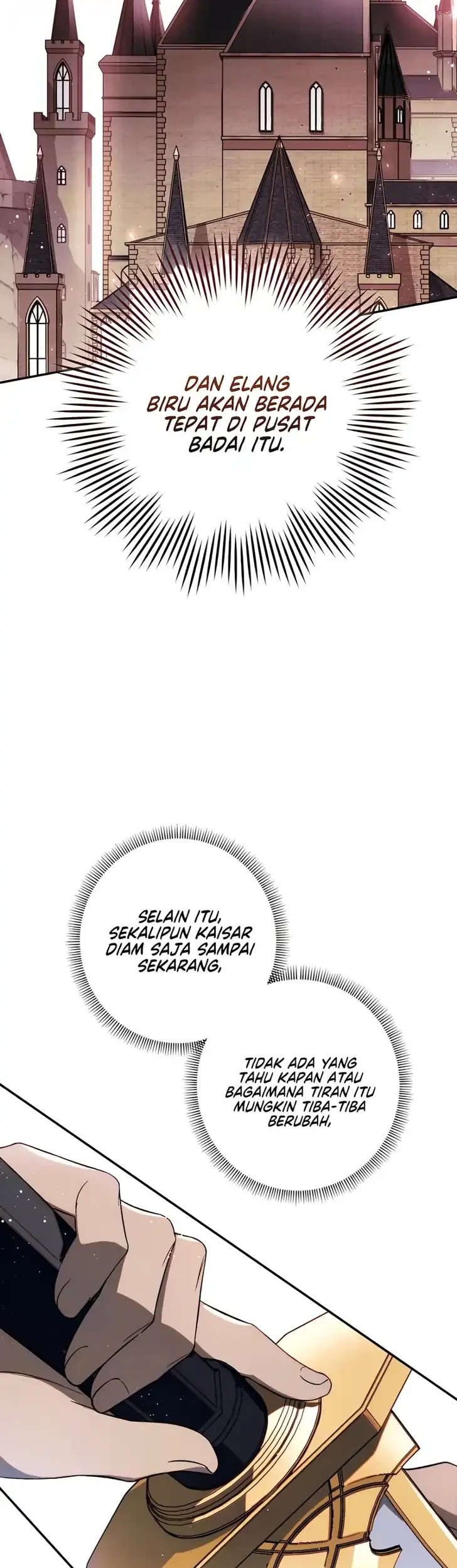 Unbeknownst to Me, I Am Secretly Dating the Emperor Chapter 25 - halaman 61
