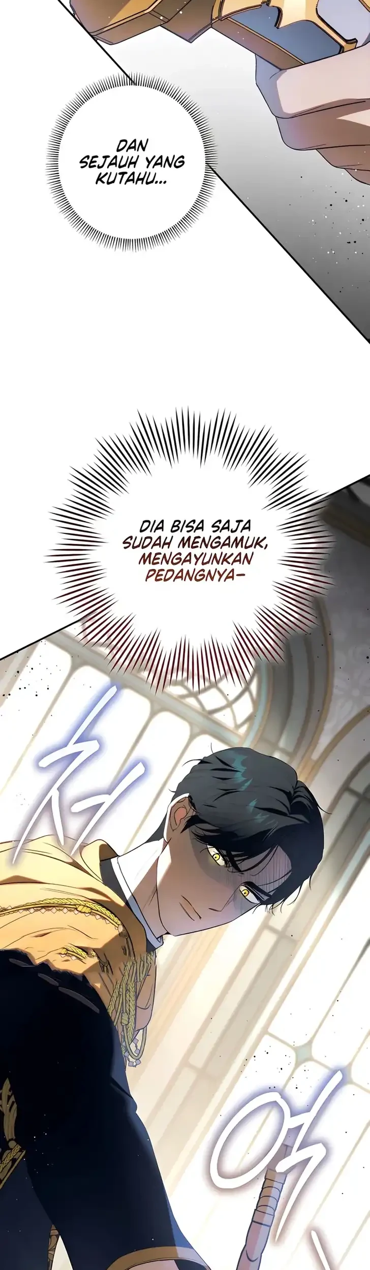 Unbeknownst to Me, I Am Secretly Dating the Emperor Chapter 25 - halaman 62