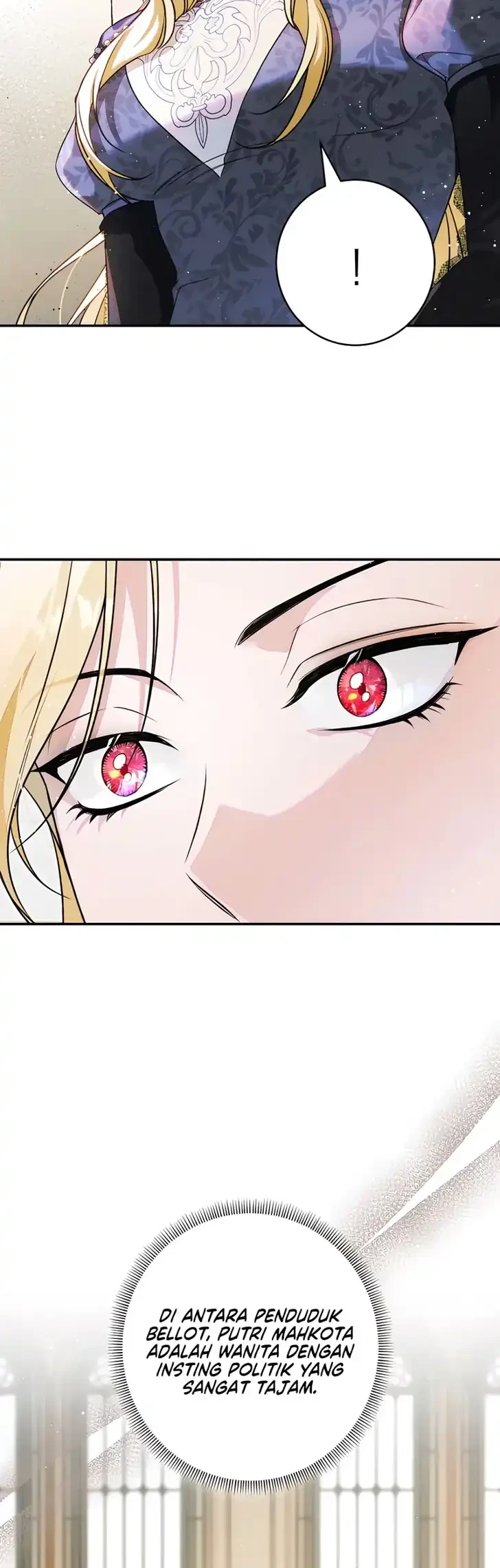 Unbeknownst to Me, I Am Secretly Dating the Emperor Chapter 25 - halaman 9