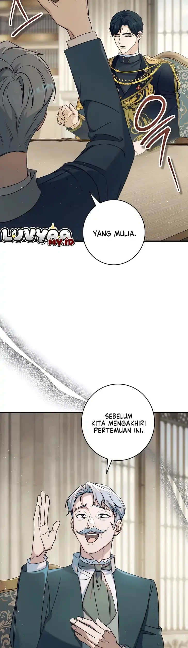 Unbeknownst to Me, I Am Secretly Dating the Emperor Chapter 26 - halaman 10