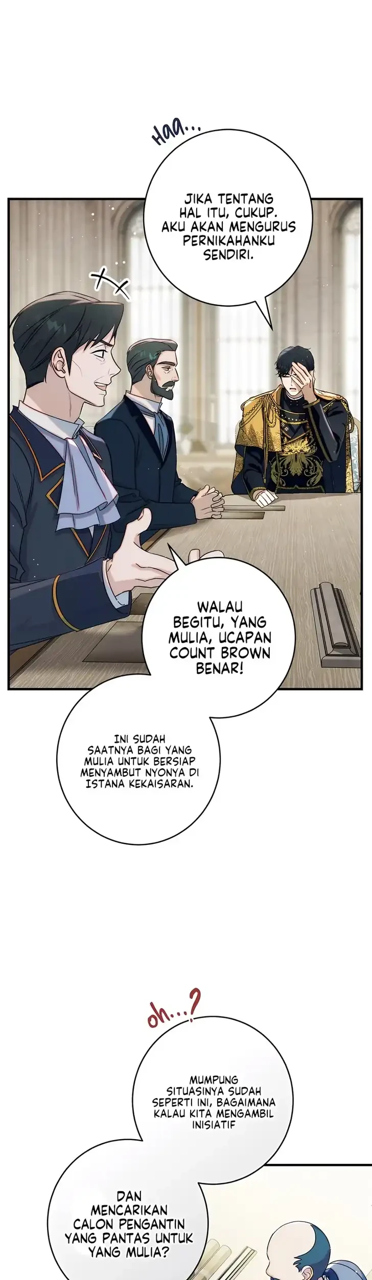 Unbeknownst to Me, I Am Secretly Dating the Emperor Chapter 26 - halaman 13