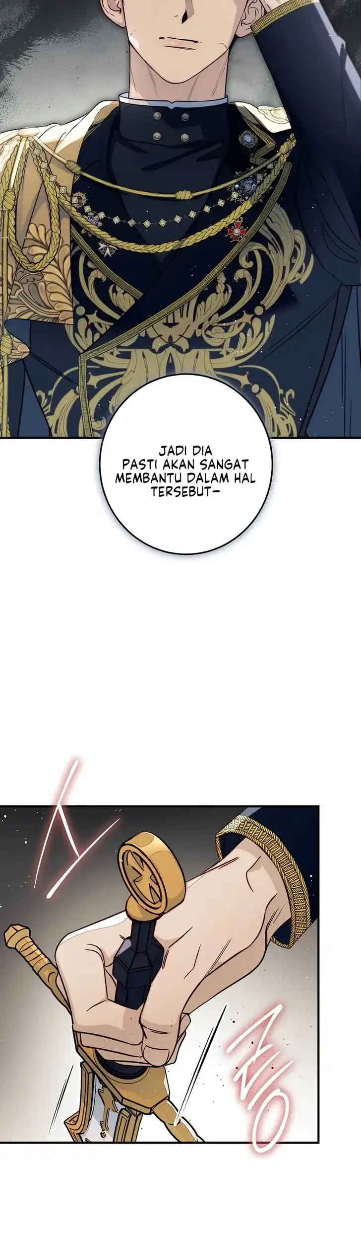 Unbeknownst to Me, I Am Secretly Dating the Emperor Chapter 26 - halaman 17