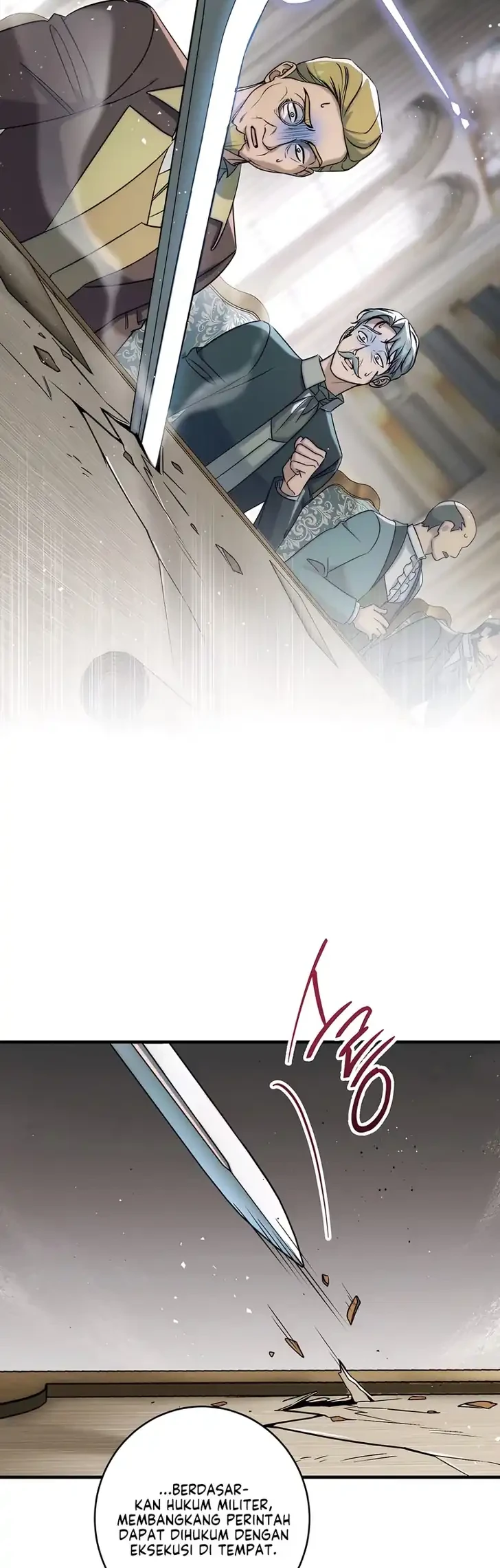 Unbeknownst to Me, I Am Secretly Dating the Emperor Chapter 26 - halaman 21