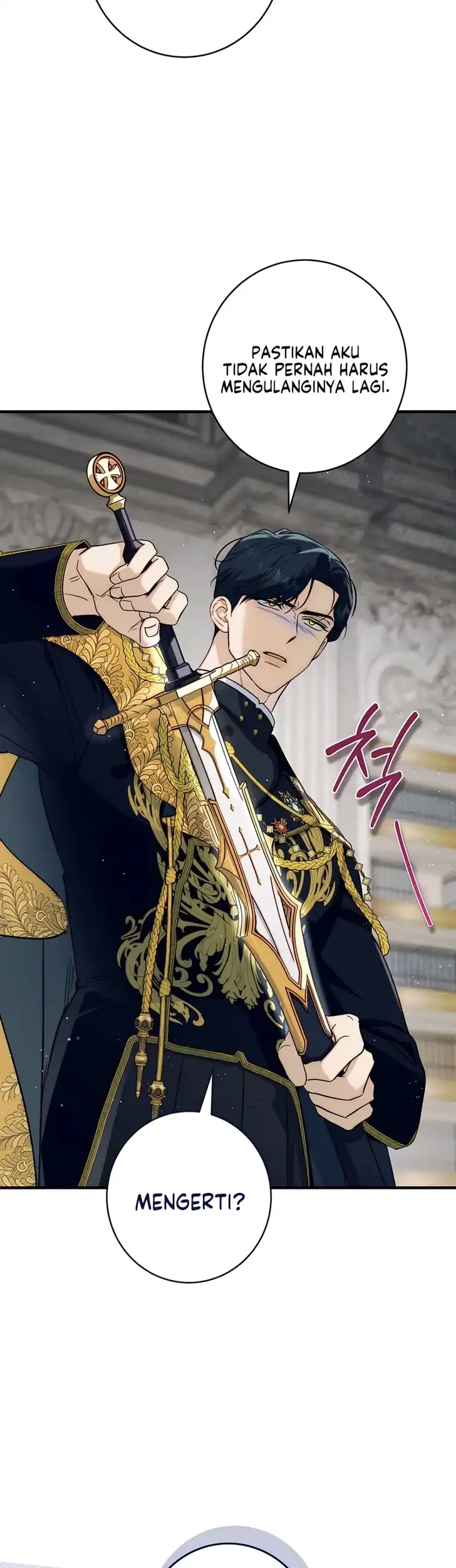 Unbeknownst to Me, I Am Secretly Dating the Emperor Chapter 26 - halaman 22