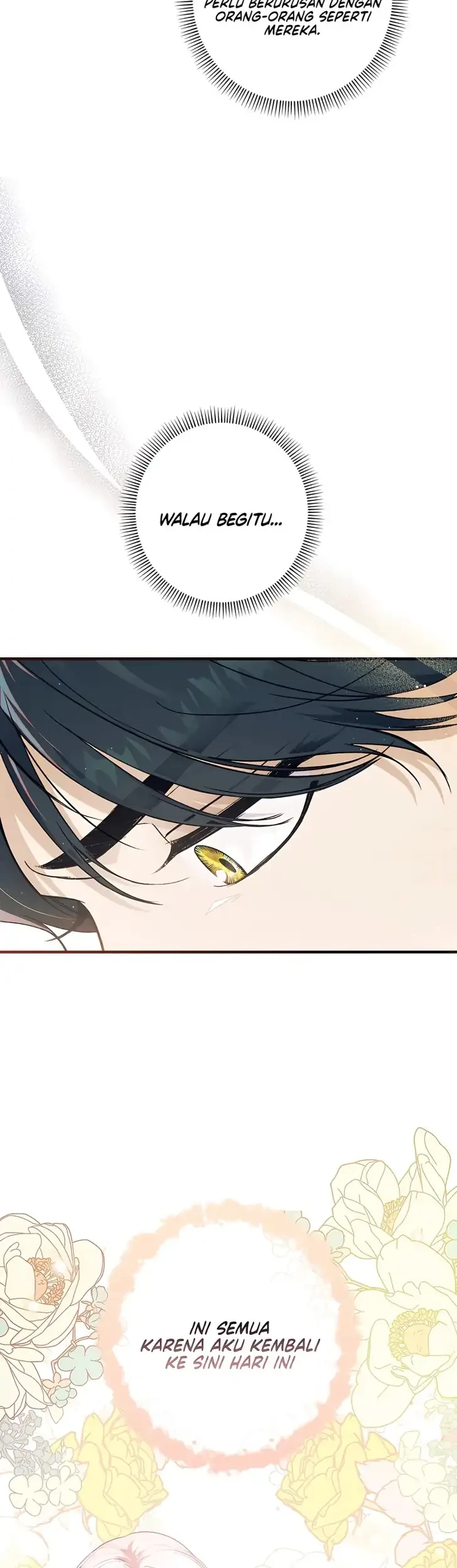Unbeknownst to Me, I Am Secretly Dating the Emperor Chapter 26 - halaman 26