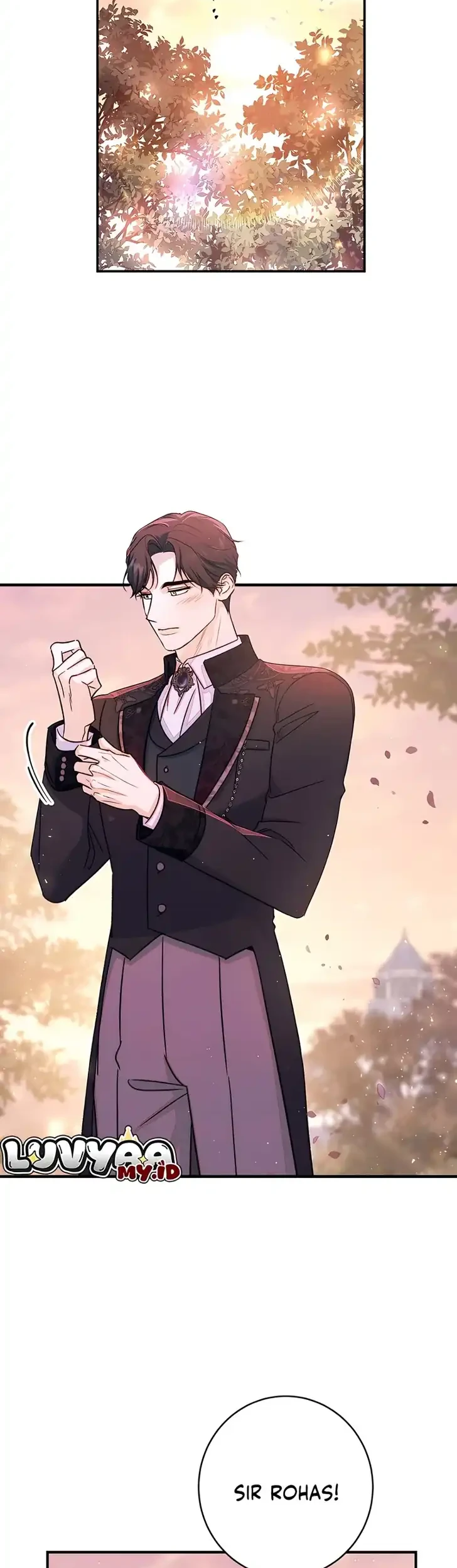 Unbeknownst to Me, I Am Secretly Dating the Emperor Chapter 26 - halaman 32