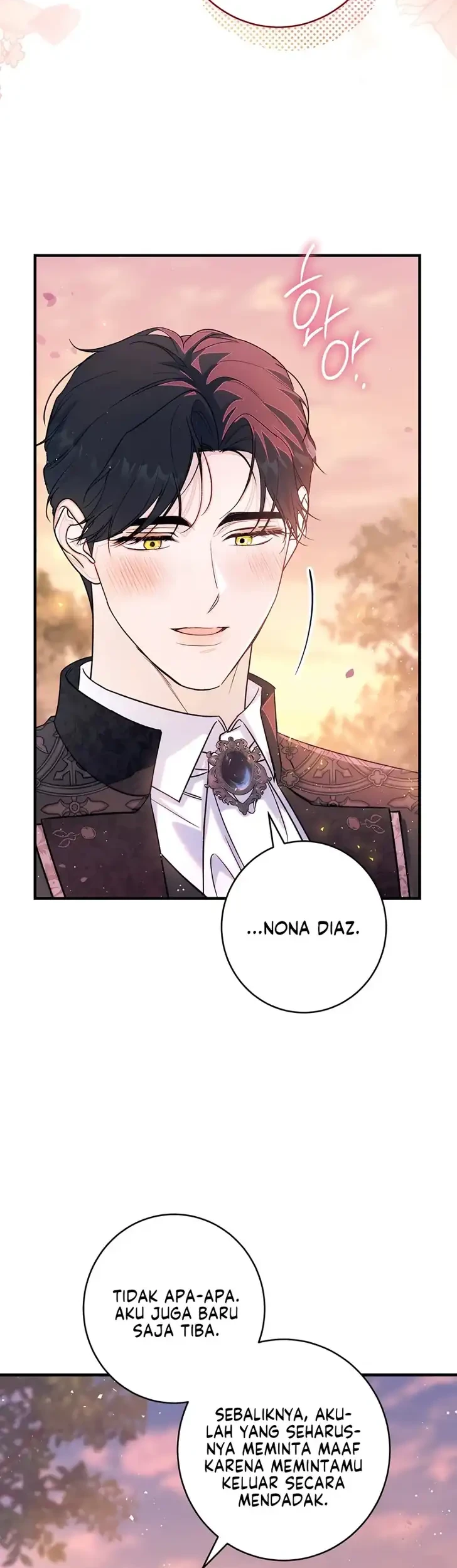 Unbeknownst to Me, I Am Secretly Dating the Emperor Chapter 26 - halaman 35
