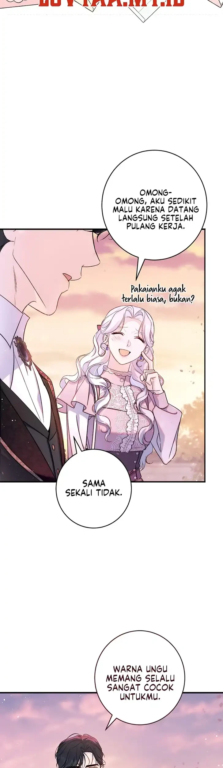 Unbeknownst to Me, I Am Secretly Dating the Emperor Chapter 26 - halaman 38