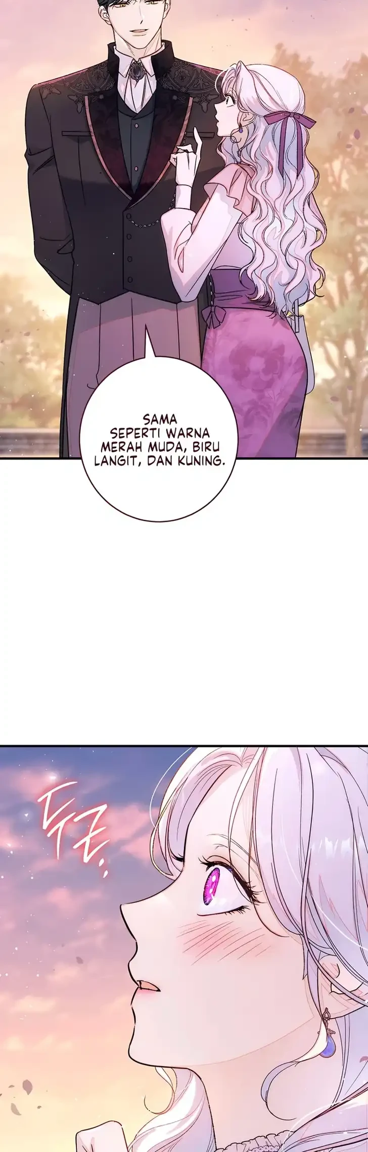 Unbeknownst to Me, I Am Secretly Dating the Emperor Chapter 26 - halaman 39