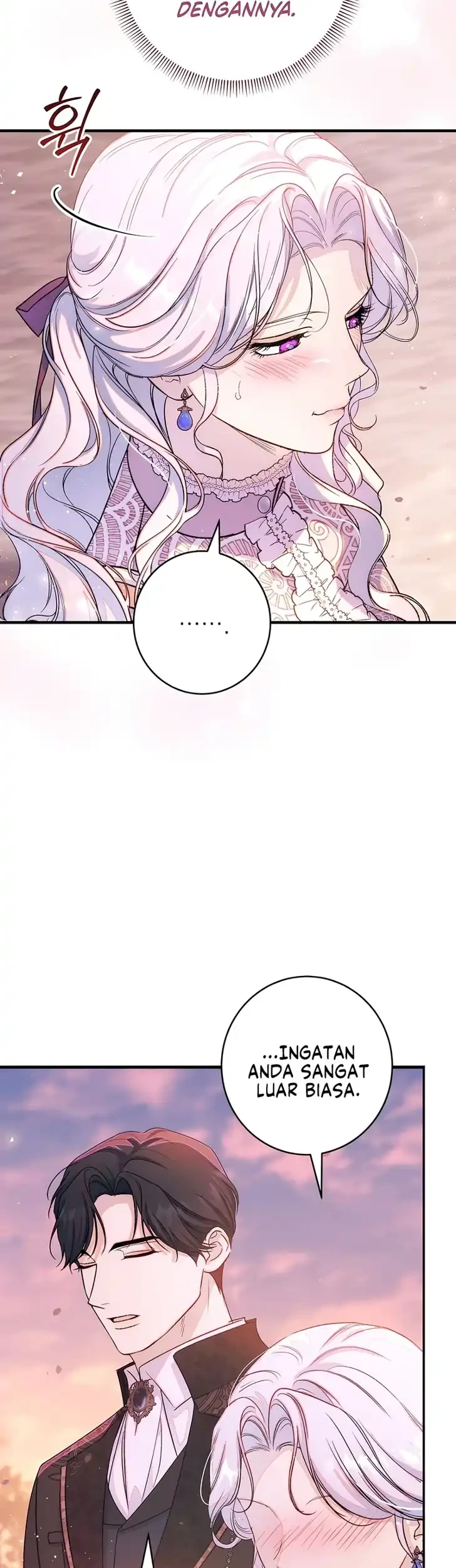 Unbeknownst to Me, I Am Secretly Dating the Emperor Chapter 26 - halaman 41