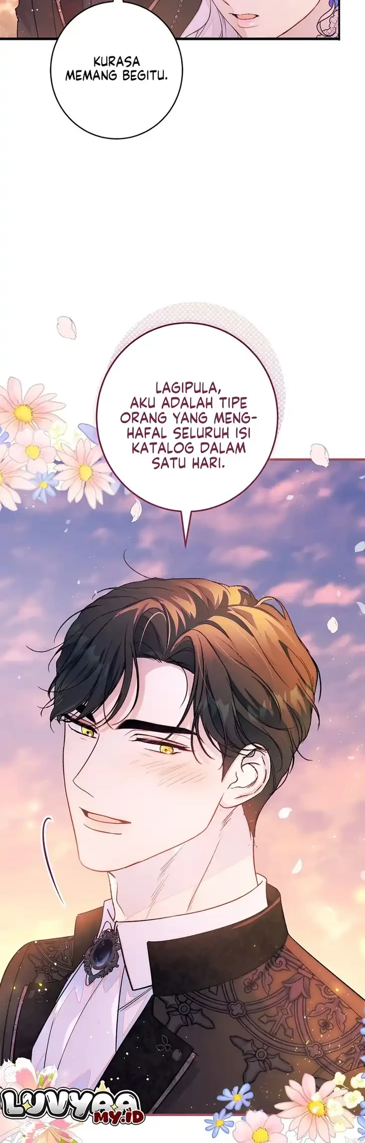 Unbeknownst to Me, I Am Secretly Dating the Emperor Chapter 26 - halaman 42