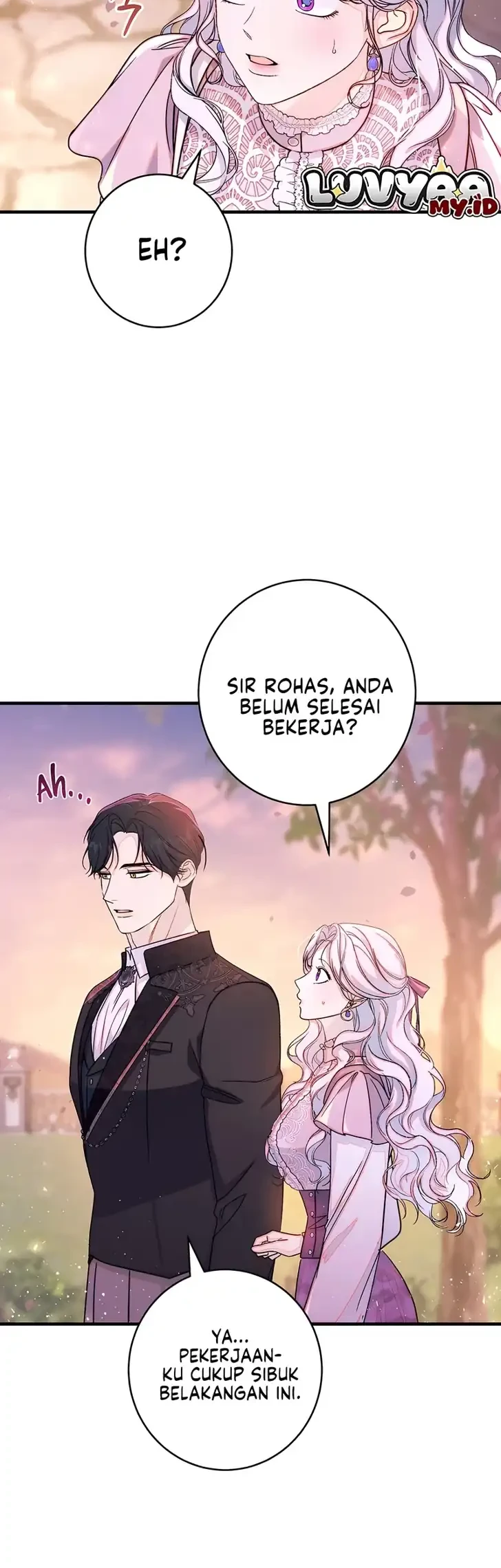 Unbeknownst to Me, I Am Secretly Dating the Emperor Chapter 26 - halaman 45