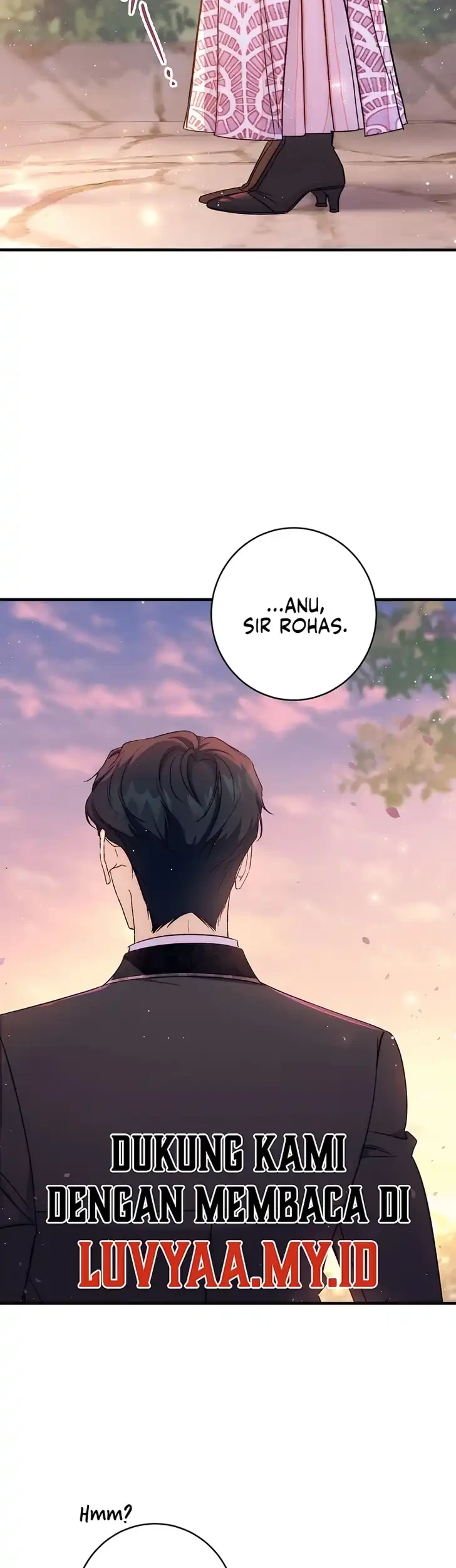 Unbeknownst to Me, I Am Secretly Dating the Emperor Chapter 26 - halaman 47