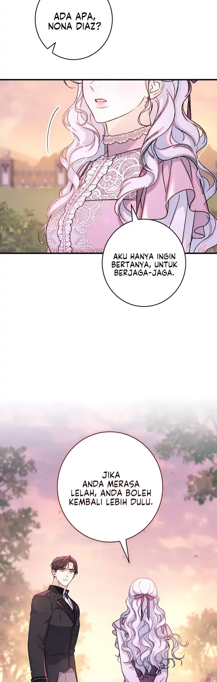 Unbeknownst to Me, I Am Secretly Dating the Emperor Chapter 26 - halaman 48