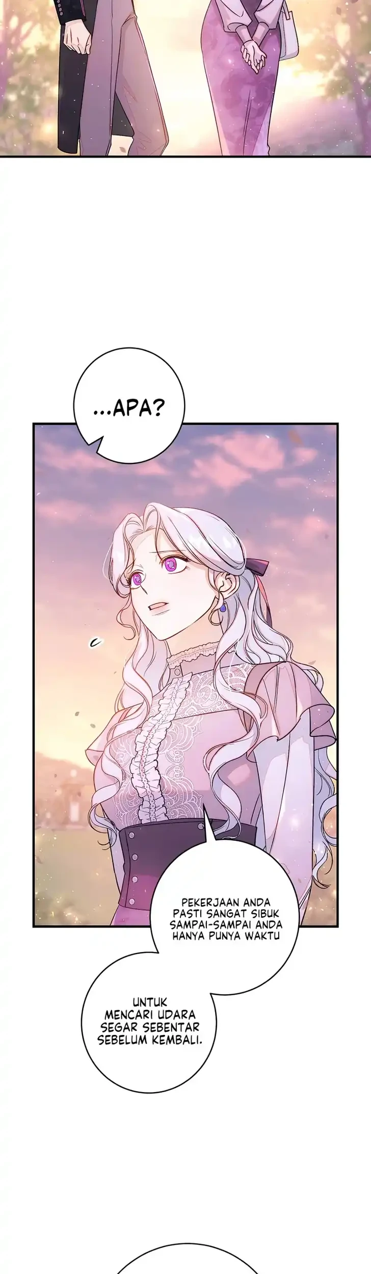 Unbeknownst to Me, I Am Secretly Dating the Emperor Chapter 26 - halaman 49