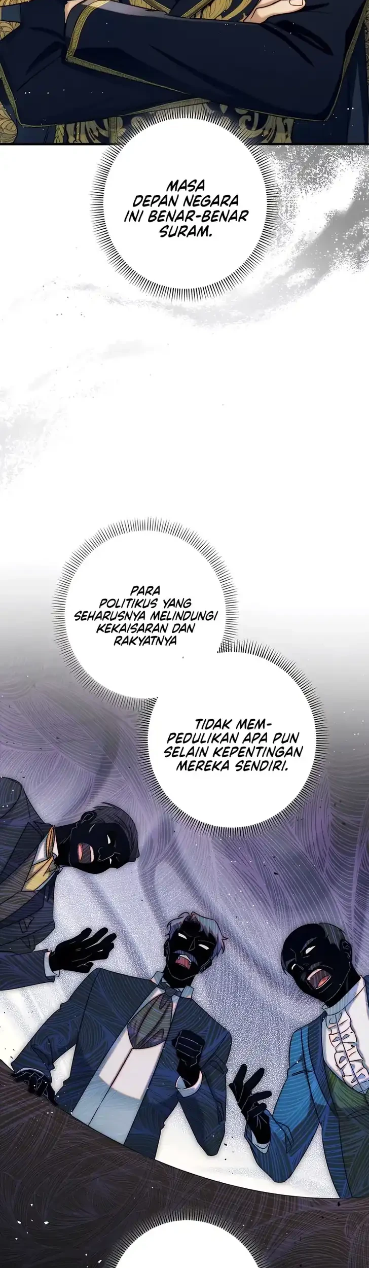 Unbeknownst to Me, I Am Secretly Dating the Emperor Chapter 26 - halaman 5